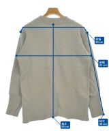 COMME des GARCONS SHIRT（コムデギャルソンシャツ）Tシャツ・カットソー グレー サイズ:X(M位) メンズ/2200663451081