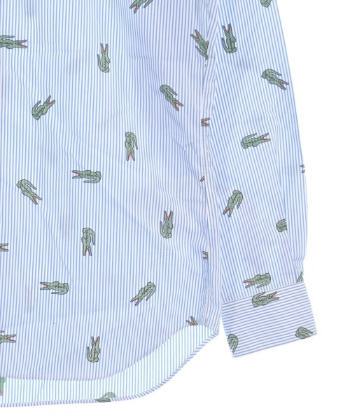 COMME des GARCONS SHIRT（コムデギャルソンシャツ）カジュアルシャツ 青 サイズ:XS メンズ/2200663565016