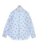 COMME des GARCONS SHIRT（コムデギャルソンシャツ）カジュアルシャツ 青 サイズ:XS メンズ/2200663565016