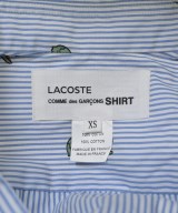 COMME des GARCONS SHIRT（コムデギャルソンシャツ）カジュアルシャツ 青 サイズ:XS メンズ/2200663565016
