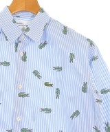 COMME des GARCONS SHIRT（コムデギャルソンシャツ）カジュアルシャツ 青 サイズ:XS メンズ/2200663565016