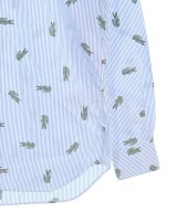 COMME des GARCONS SHIRT（コムデギャルソンシャツ）カジュアルシャツ 青 サイズ:XS メンズ/2200663565016