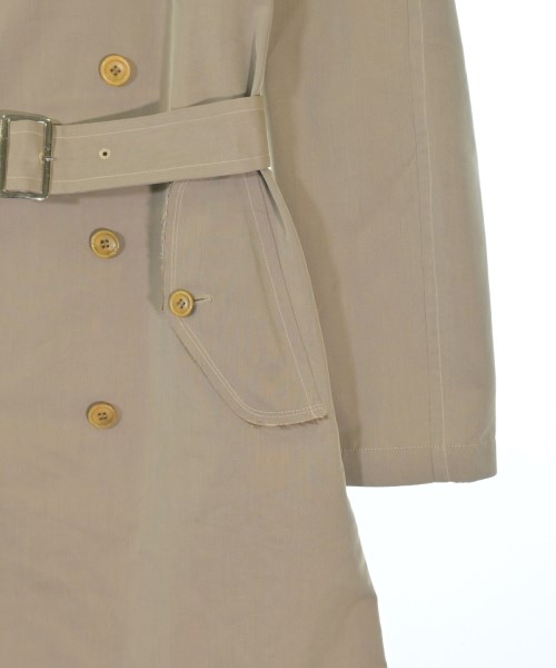 COMME des GARCONS SHIRT（コムデギャルソンシャツ）コート ベージュ サイズ:S メンズ/2200660624082