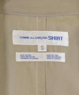 COMME des GARCONS SHIRT（コムデギャルソンシャツ）コート ベージュ サイズ:S メンズ/2200660624082
