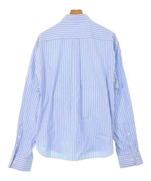 COMME des GARCONS SHIRT（コムデギャルソンシャツ）カジュアルシャツ 青 サイズ:M メンズ/2200663711185