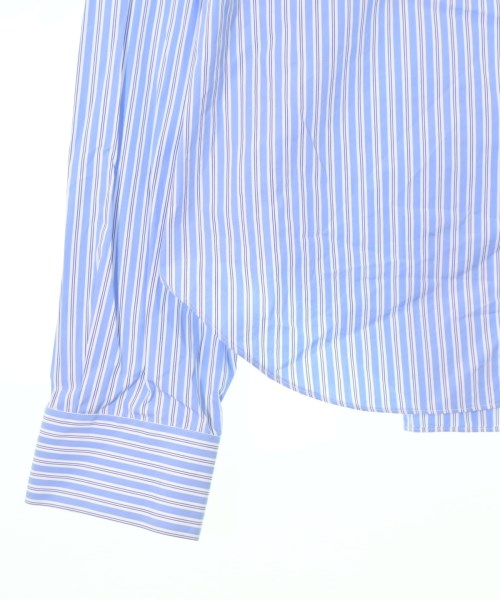 COMME des GARCONS SHIRT（コムデギャルソンシャツ）カジュアルシャツ 青 サイズ:M メンズ/2200663711185