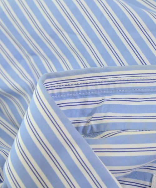 COMME des GARCONS SHIRT（コムデギャルソンシャツ）カジュアルシャツ 青 サイズ:M メンズ/2200663711185