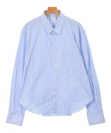 COMME des GARCONS SHIRT（コムデギャルソンシャツ）カジュアルシャツ 青 サイズ:M メンズ/2200663711185