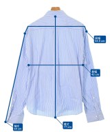 COMME des GARCONS SHIRT（コムデギャルソンシャツ）カジュアルシャツ 青 サイズ:M メンズ/2200663711185