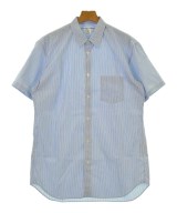 COMME des GARCONS SHIRT（コムデギャルソンシャツ）カジュアルシャツ 青 サイズ:L メンズ/2200663715053