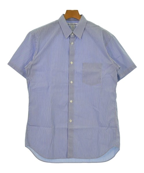 COMME des GARCONS SHIRT(コムデギャルソンシャツ)カジュアルシャツ 青 サイズ:M/2200663715060