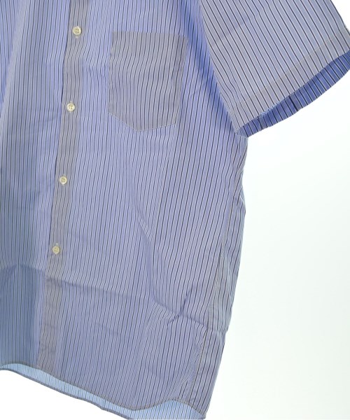 COMME des GARCONS SHIRT（コムデギャルソンシャツ）カジュアルシャツ 青 サイズ:M メンズ/2200663715060
