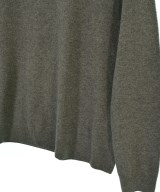 COMME des GARCONS SHIRT（コムデギャルソンシャツ）ニット・セーター グレー サイズ:L メンズ/2200663800063