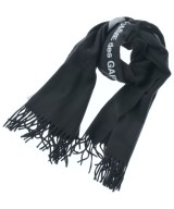 COMME des GARCONS SHIRT（コムデギャルソンシャツ）マフラー 黒 サイズ:- メンズ/2200661398388