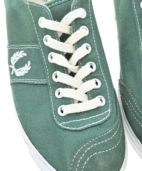 COMME des GARCONS SHIRT（コムデギャルソンシャツ）スニーカー 緑 サイズ:24cm レディース/2200664191023