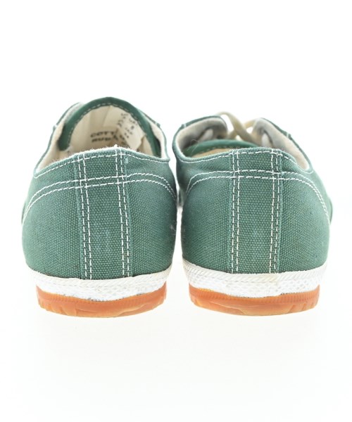 COMME des GARCONS SHIRT（コムデギャルソンシャツ）スニーカー 緑 サイズ:24cm レディース/2200664191023