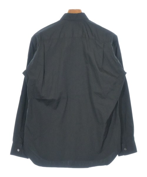 COMME des GARCONS SHIRT（コムデギャルソンシャツ）カジュアルシャツ 黒 サイズ:XS メンズ/2200664399047