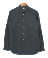 COMME des GARCONS SHIRT（コムデギャルソンシャツ）カジュアルシャツ 黒 サイズ:XS メンズ/2200664399047