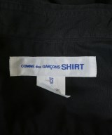 COMME des GARCONS SHIRT（コムデギャルソンシャツ）カジュアルシャツ 黒 サイズ:XS メンズ/2200664399047