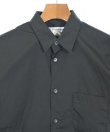 COMME des GARCONS SHIRT（コムデギャルソンシャツ）カジュアルシャツ 黒 サイズ:XS メンズ/2200664399047