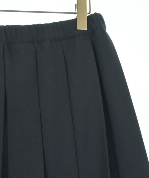 COMME des GARCONS SHIRT（コムデギャルソンシャツ）ひざ丈スカート 紺 サイズ:XS レディース/2200664515041