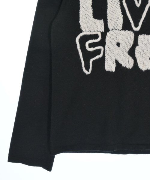 COMME des GARCONS SHIRT（コムデギャルソンシャツ）ニット・セーター 黒 サイズ:XS メンズ/2200664656041