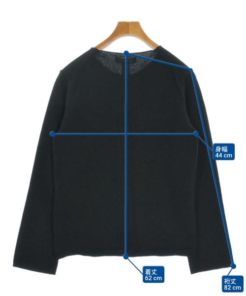 COMME des GARCONS SHIRT（コムデギャルソンシャツ）ニット・セーター 黒 サイズ:XS メンズ/2200664656041