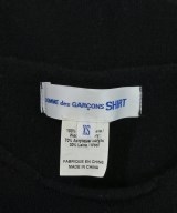 COMME des GARCONS SHIRT（コムデギャルソンシャツ）ニット・セーター 黒 サイズ:XS メンズ/2200664656041