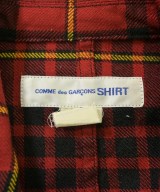 COMME des GARCONS SHIRT（コムデギャルソンシャツ）カジュアルジャケット 赤 サイズ:S メンズ/2200665103025
