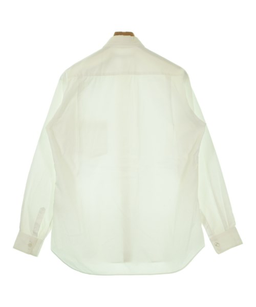 COMME des GARCONS SHIRT（コムデギャルソンシャツ）カジュアルシャツ 白 サイズ:S メンズ/2200663027118