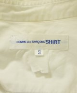 COMME des GARCONS SHIRT（コムデギャルソンシャツ）カジュアルシャツ 白 サイズ:S メンズ/2200663027118