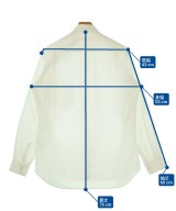 COMME des GARCONS SHIRT（コムデギャルソンシャツ）カジュアルシャツ 白 サイズ:S メンズ/2200663027118