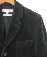 COMME des GARCONS SHIRT（コムデギャルソンシャツ）ジャケット 黒 サイズ:S メンズ/2200664760151