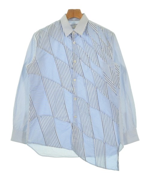 COMME des GARCONS SHIRT(コムデギャルソンシャツ)カジュアルシャツ 青 サイズ:M/2200665536038