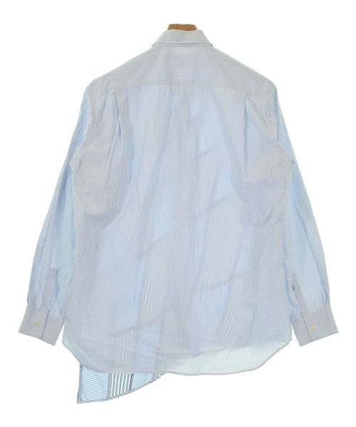 COMME des GARCONS SHIRT（コムデギャルソンシャツ）カジュアルシャツ 青 サイズ:M メンズ/2200665536038