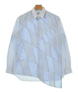 COMME des GARCONS SHIRT（コムデギャルソンシャツ）カジュアルシャツ 青 サイズ:M メンズ/2200665536038