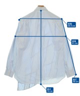 COMME des GARCONS SHIRT（コムデギャルソンシャツ）カジュアルシャツ 青 サイズ:M メンズ/2200665536038