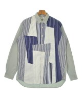 COMME des GARCONS SHIRT（コムデギャルソンシャツ）カジュアルシャツ グレー サイズ:L メンズ/2200665536045