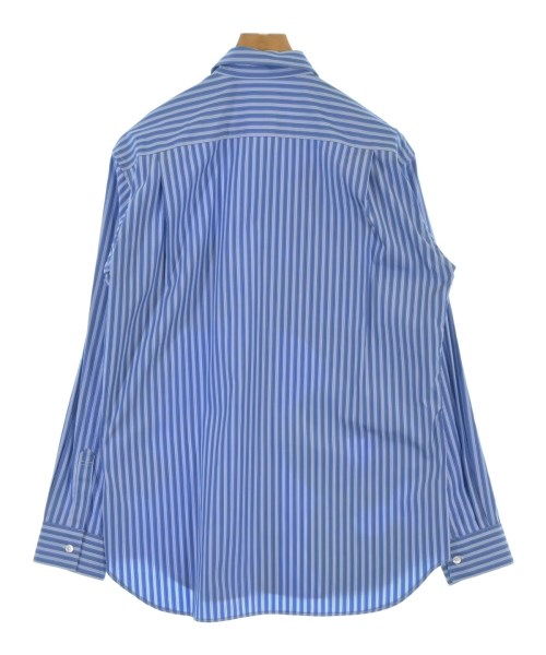 COMME des GARCONS SHIRT（コムデギャルソンシャツ）カジュアルシャツ 青 サイズ:S メンズ/2200665681097