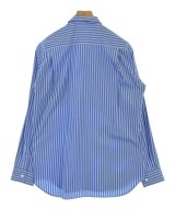 COMME des GARCONS SHIRT（コムデギャルソンシャツ）カジュアルシャツ 青 サイズ:S メンズ/2200665681097