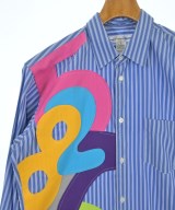 COMME des GARCONS SHIRT（コムデギャルソンシャツ）カジュアルシャツ 青 サイズ:S メンズ/2200665681097