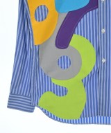 COMME des GARCONS SHIRT（コムデギャルソンシャツ）カジュアルシャツ 青 サイズ:S メンズ/2200665681097