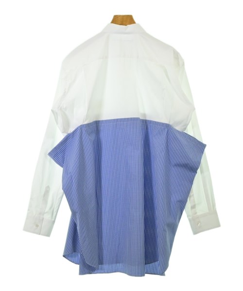 COMME des GARCONS SHIRT（コムデギャルソンシャツ）カジュアルシャツ 白 サイズ:S メンズ/2200665681103