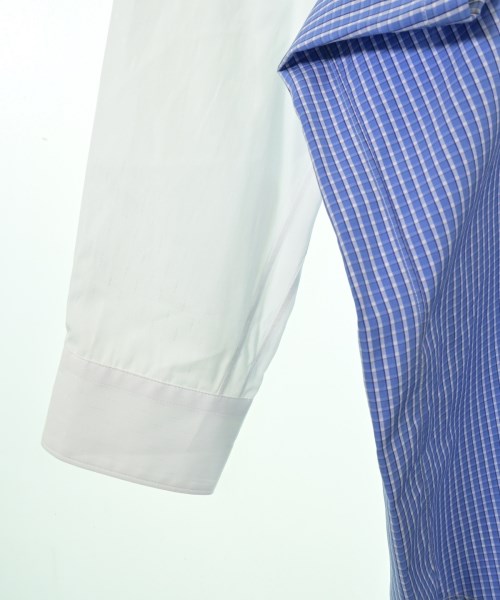 COMME des GARCONS SHIRT（コムデギャルソンシャツ）カジュアルシャツ 白 サイズ:S メンズ/2200665681103