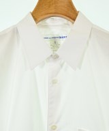 COMME des GARCONS SHIRT（コムデギャルソンシャツ）カジュアルシャツ 白 サイズ:S メンズ/2200665681103