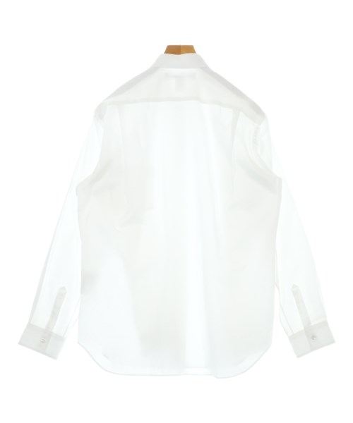 COMME des GARCONS SHIRT（コムデギャルソンシャツ）カジュアルシャツ 白 サイズ:S メンズ/2200665681110