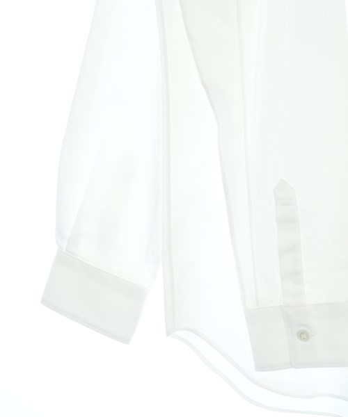 COMME des GARCONS SHIRT（コムデギャルソンシャツ）カジュアルシャツ 白 サイズ:S メンズ/2200665681110