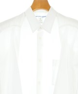 COMME des GARCONS SHIRT（コムデギャルソンシャツ）カジュアルシャツ 白 サイズ:S メンズ/2200665681110