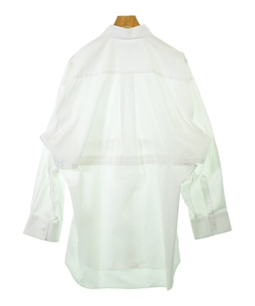 COMME des GARCONS SHIRT（コムデギャルソンシャツ）カジュアルシャツ 白 サイズ:M メンズ/2200665681127