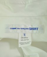 COMME des GARCONS SHIRT（コムデギャルソンシャツ）カジュアルシャツ 白 サイズ:M メンズ/2200665681127